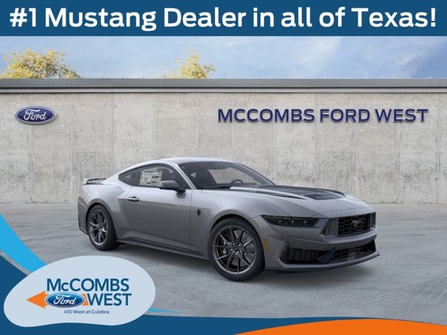 2026 Ford Mustang Dark Horse