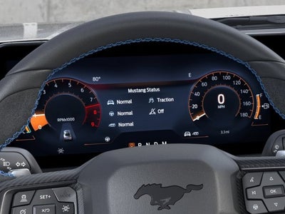 2026 Ford Mustang Dark Horse