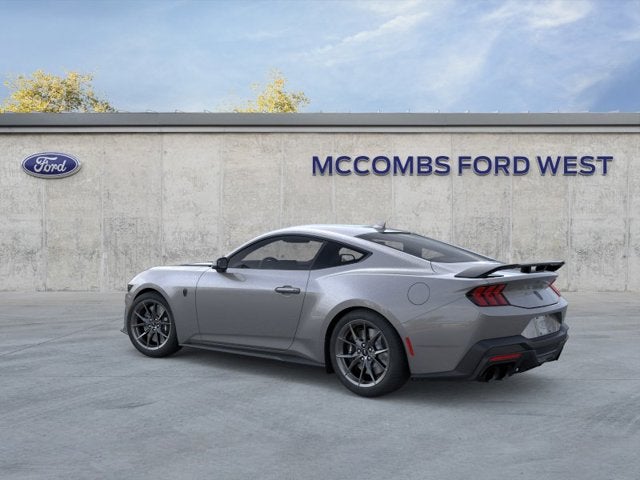 2026 Ford Mustang Dark Horse