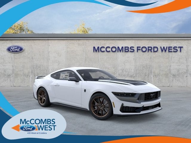 2026 Ford Mustang Dark Horse