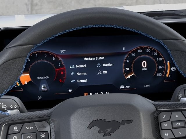 2026 Ford Mustang Dark Horse