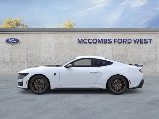 2026 Ford Mustang Dark Horse