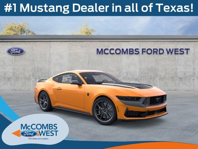 2026 Ford Mustang Dark Horse