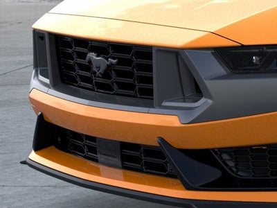 2026 Ford Mustang Dark Horse