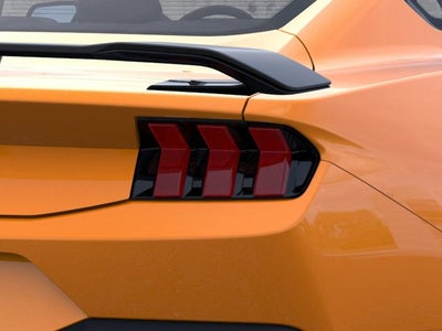 2026 Ford Mustang Dark Horse