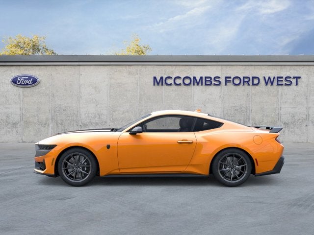 2026 Ford Mustang Dark Horse