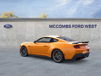 2026 Ford Mustang Dark Horse