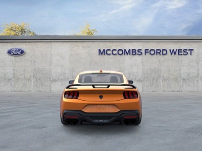 2026 Ford Mustang Dark Horse