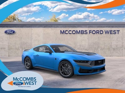 2026 Ford Mustang Dark Horse