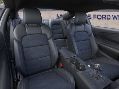 2026 Ford Mustang Dark Horse