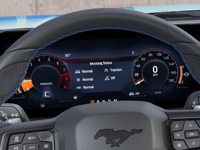 2026 Ford Mustang Dark Horse