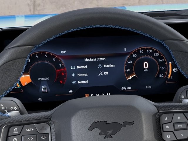 2026 Ford Mustang Dark Horse