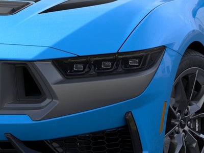 2026 Ford Mustang Dark Horse