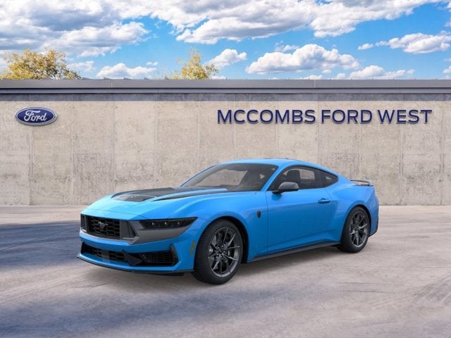 2026 Ford Mustang Dark Horse