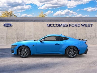 2026 Ford Mustang Dark Horse