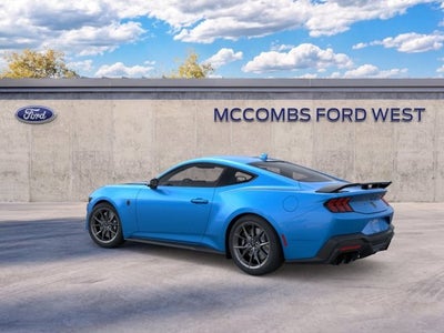 2026 Ford Mustang Dark Horse