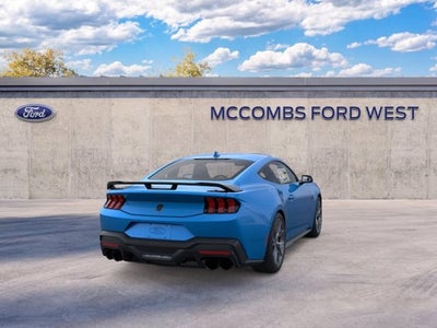 2026 Ford Mustang Dark Horse