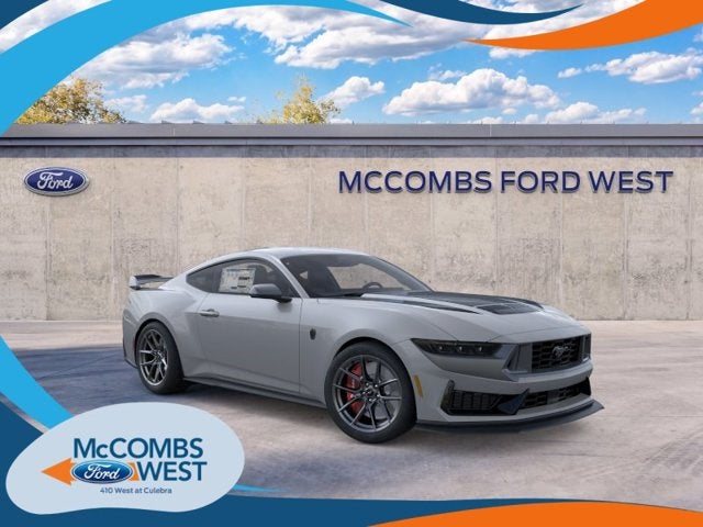 2026 Ford Mustang Dark Horse®