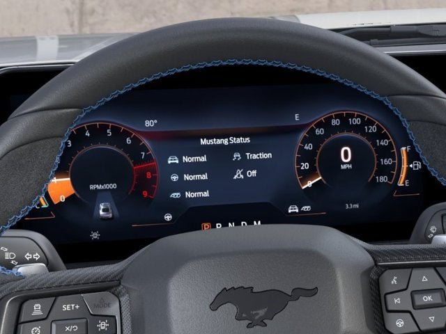2026 Ford Mustang Dark Horse®