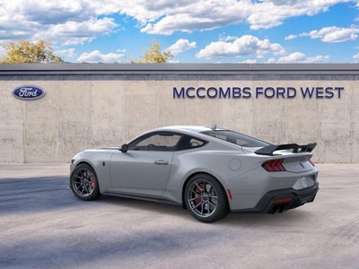 2026 Ford Mustang Dark Horse®