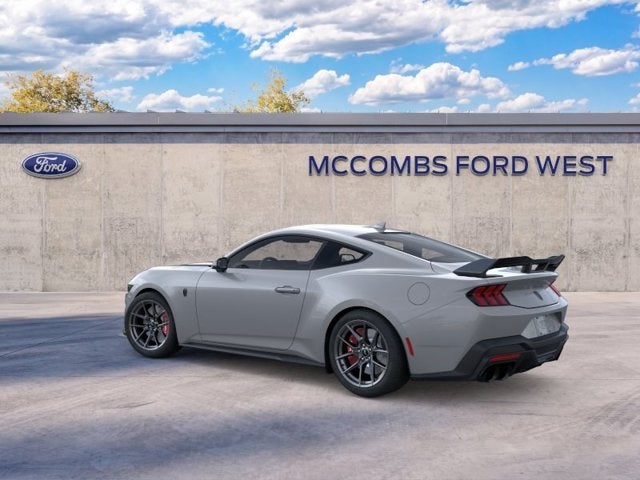 2026 Ford Mustang Dark Horse®