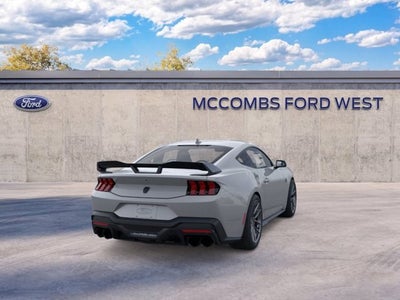 2026 Ford Mustang Dark Horse®