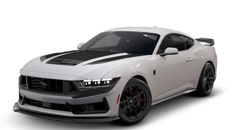 2026 Ford Mustang Dark Horse®