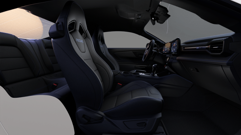 2026 Ford Mustang Dark Horse®