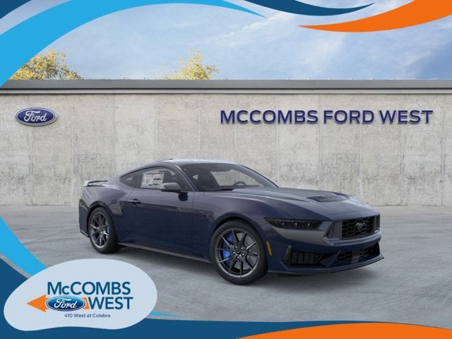 2026 Ford Mustang Dark Horse