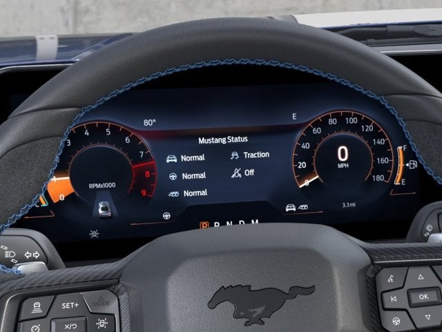2026 Ford Mustang Dark Horse