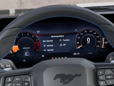 2026 Ford Mustang Dark Horse