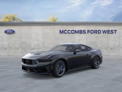 2026 Ford Mustang Dark Horse