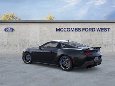 2026 Ford Mustang Dark Horse