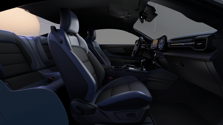 2026 Ford Mustang Dark Horse®