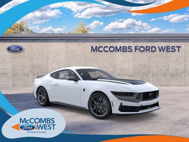 2026 Ford Mustang Dark Horse