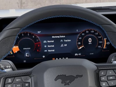2026 Ford Mustang Dark Horse®