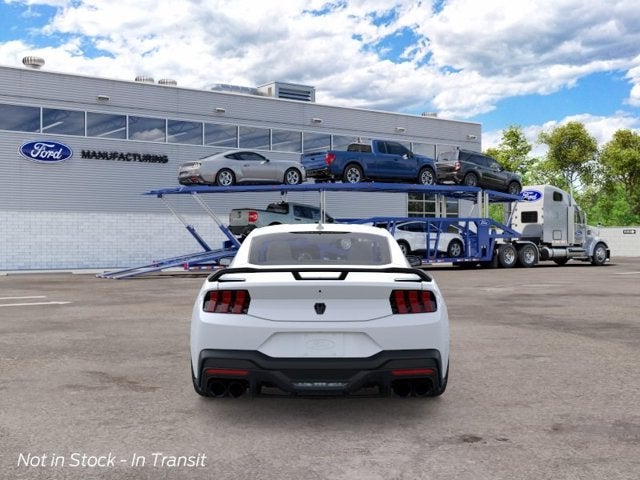 2026 Ford Mustang Dark Horse®