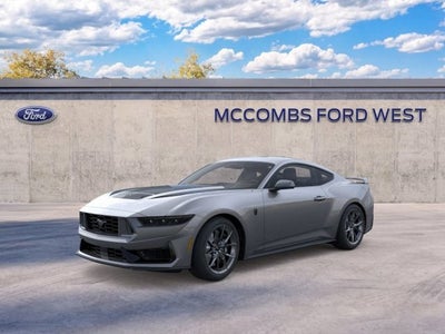 2026 Ford Mustang Dark Horse®