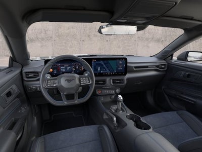 2026 Ford Mustang Dark Horse®