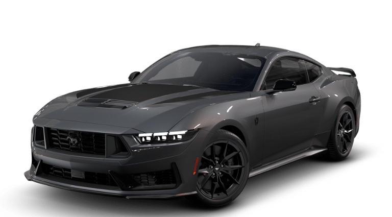 2026 Ford Mustang Dark Horse®