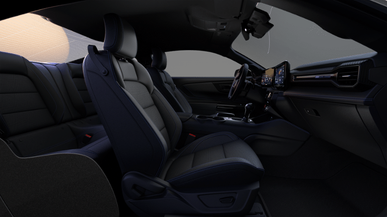 2026 Ford Mustang Dark Horse®
