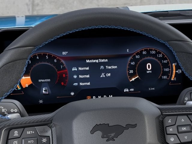 2026 Ford Mustang Dark Horse