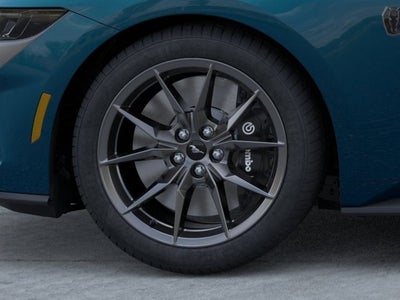 2026 Ford Mustang Dark Horse