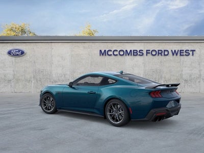 2026 Ford Mustang Dark Horse