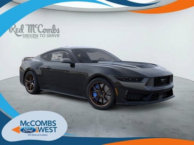 2026 Ford Mustang Dark Horse®