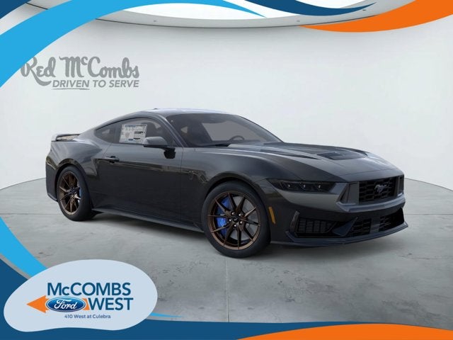 2026 Ford Mustang Dark Horse®
