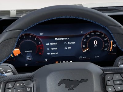 2026 Ford Mustang Dark Horse®