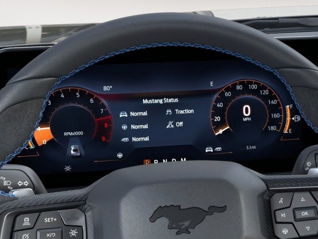 2026 Ford Mustang Dark Horse®