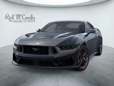 2026 Ford Mustang Dark Horse®