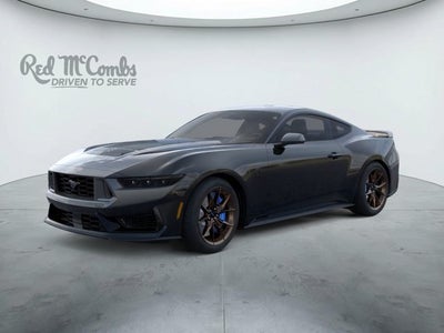 2026 Ford Mustang Dark Horse®